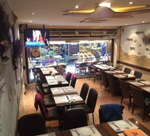 Deniz Yildizi Kadikoy Merkez Istanbul